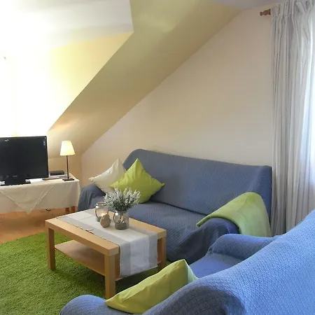Fichtelgebirge Ii Apartment