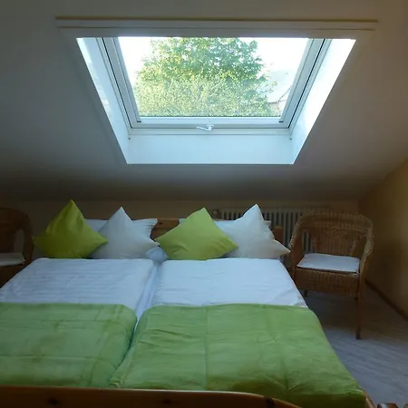 Apartment Fichtelgebirge Ii