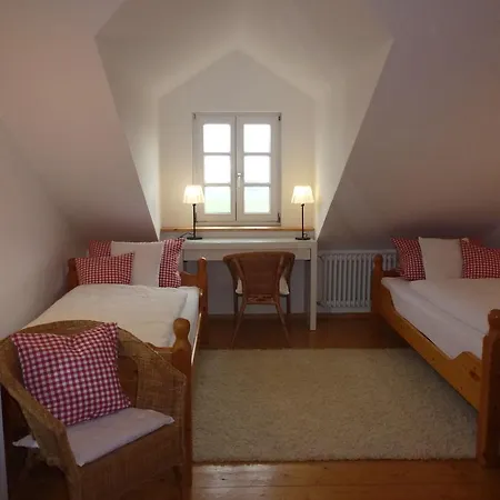 Fichtelgebirge Ii Apartment Kirchenlamitz