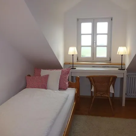 Apartment Fichtelgebirge Ii